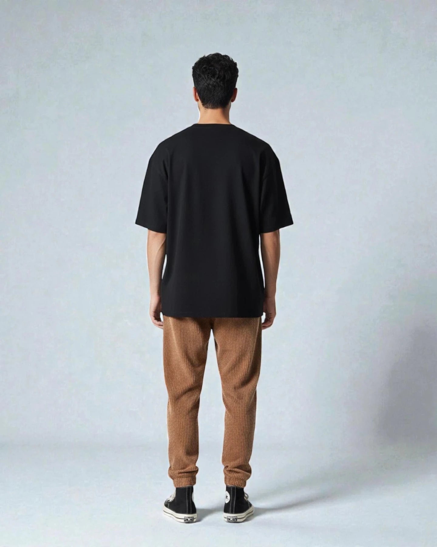 Haruka - Pantalon en velours côtelé japonais - Kintorya - 