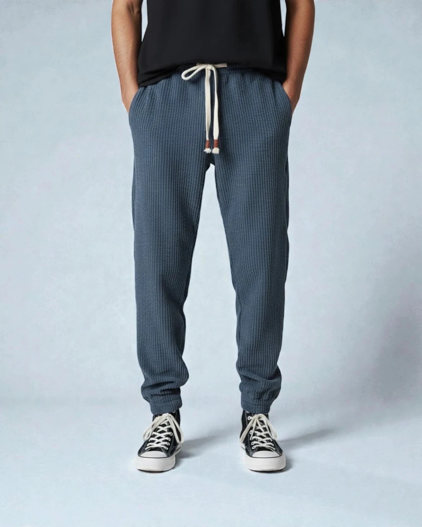 Haruka - Pantalon en velours côtelé japonais - Kintorya - 